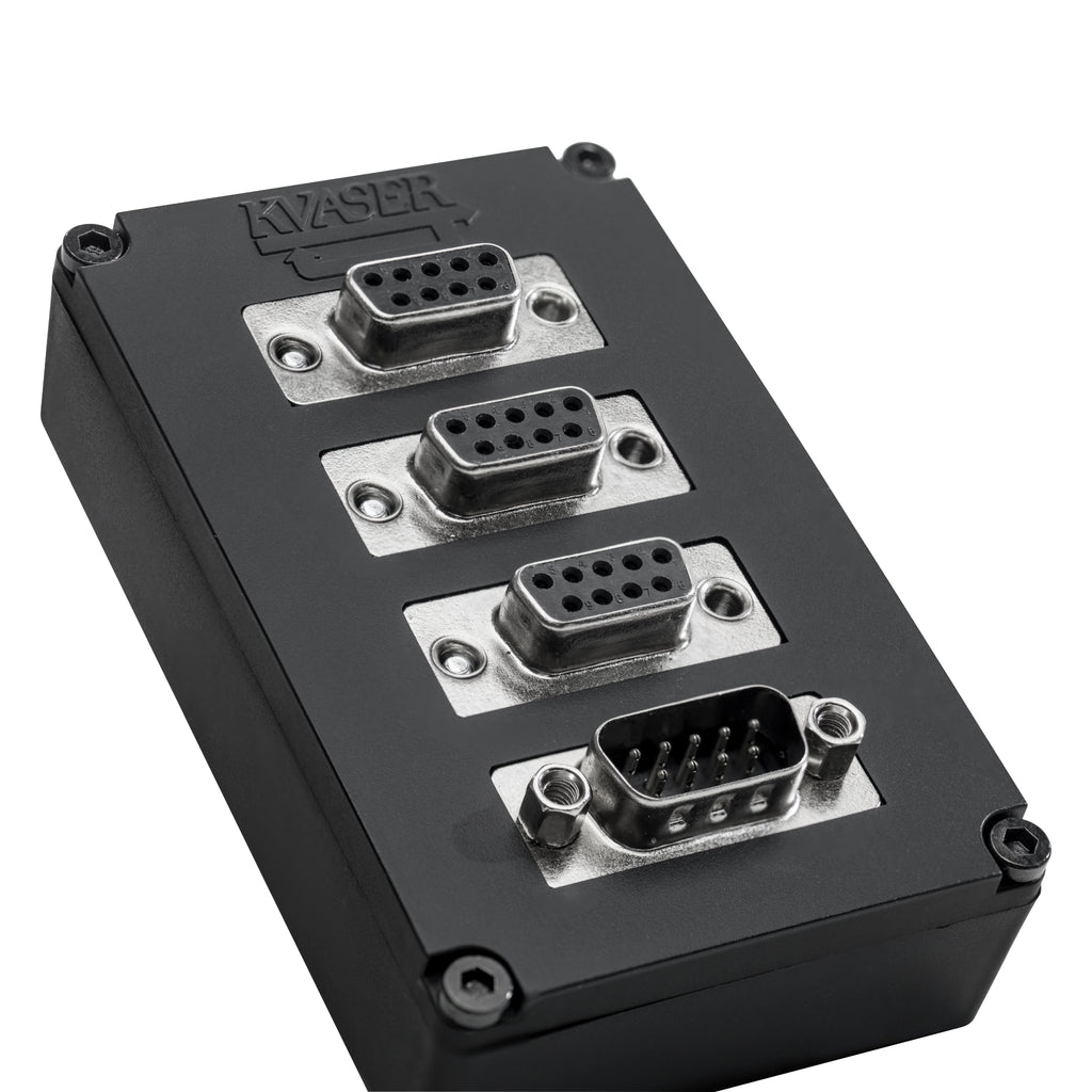 Kvaser T-cannector v2