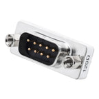 Kvaser D-sub9 120 Ohm termination adapter