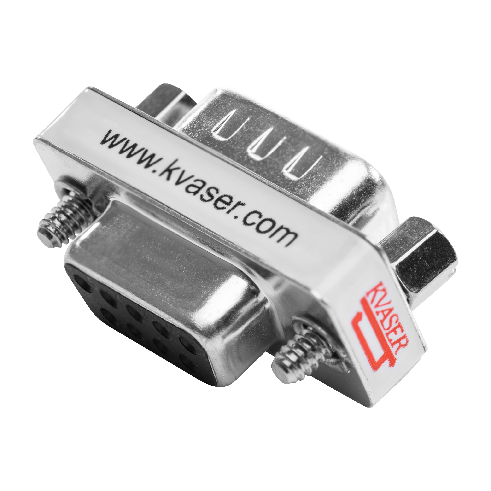 Kvaser D-sub9 120 Ohm termination adapter