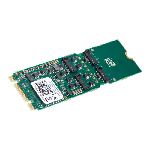 Kvaser M.2 PCIe 4xCAN