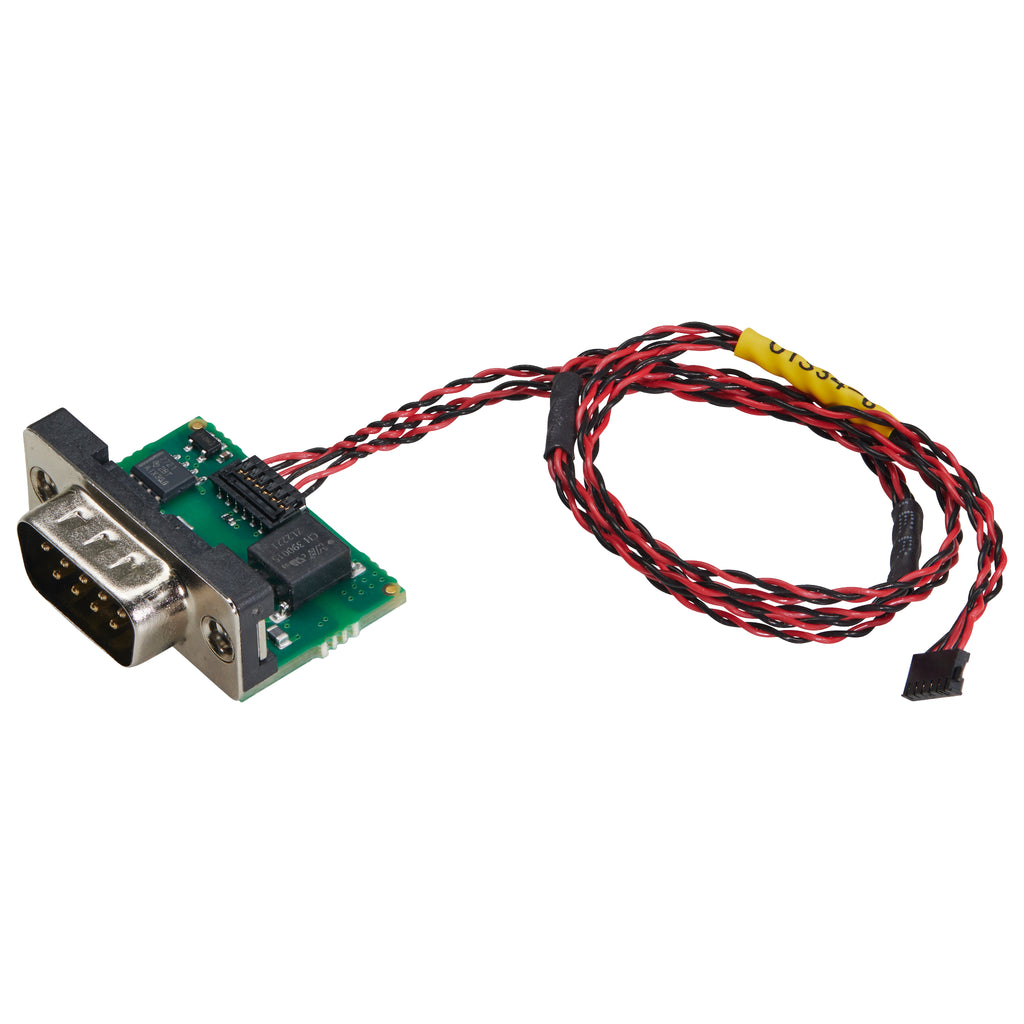 Kvaser M.2 PCIe 4xCAN