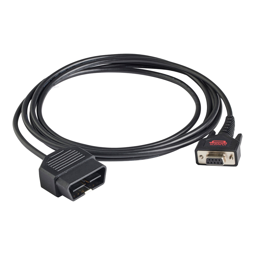 Kvaser OBD-II D-sub9 adapter cable